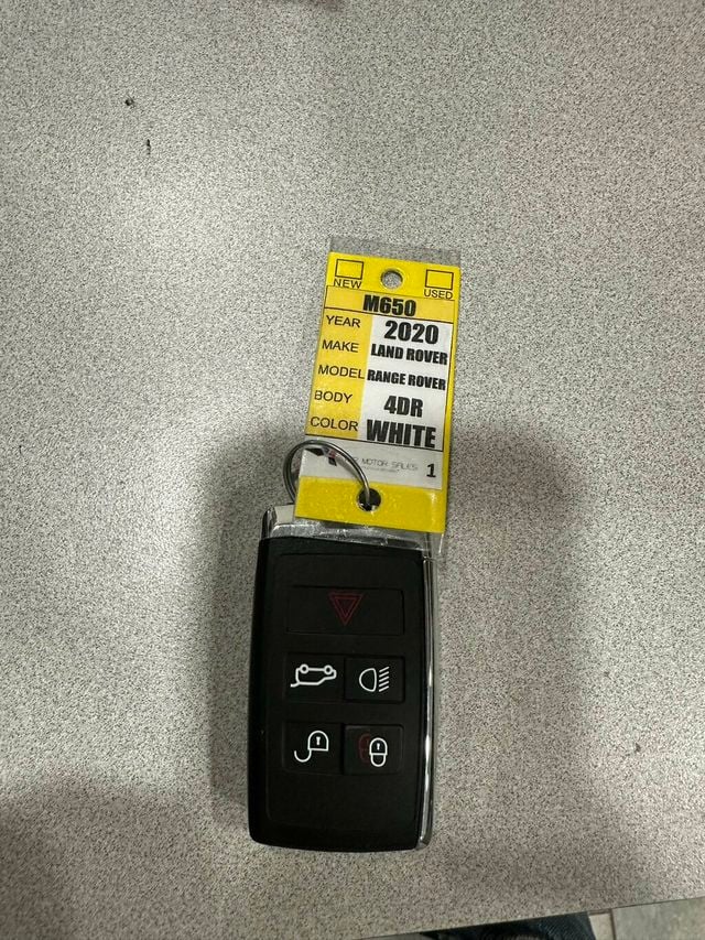 2020 Land Rover Range Rover Evoque P250 SE - 23066982 - 40