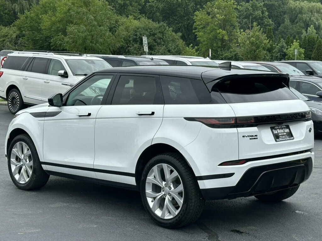2020 Land Rover Range Rover Evoque P250 SE - 23066982 - 5