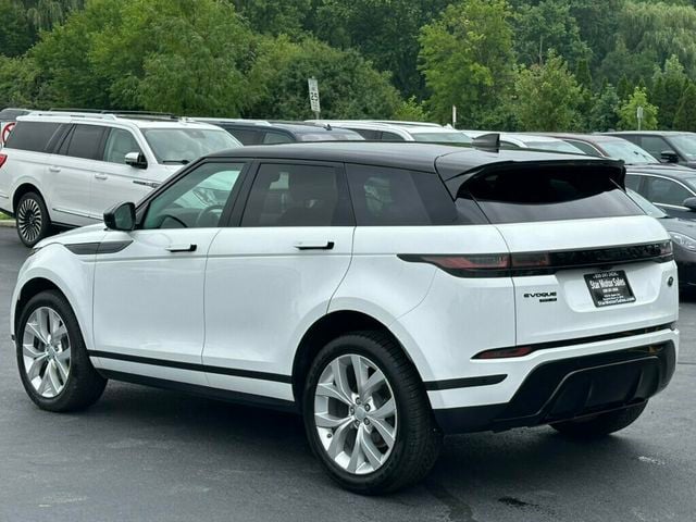 2020 Land Rover Range Rover Evoque P250 SE - 23066982 - 5