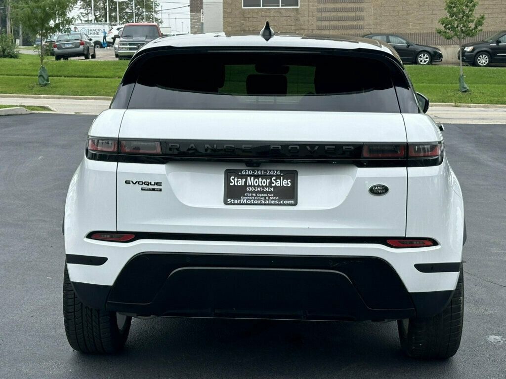 2020 Land Rover Range Rover Evoque P250 SE - 23066982 - 6
