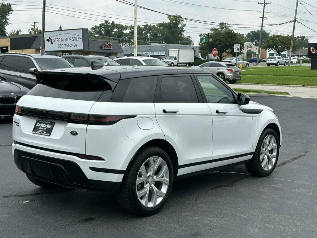 2020 Land Rover Range Rover Evoque P250 SE - 23066982 - 7