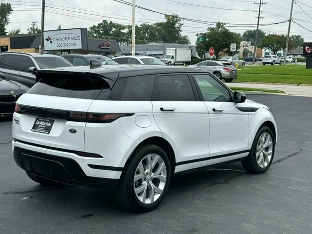 2020 Land Rover Range Rover Evoque P250 SE - 23066982 - 7