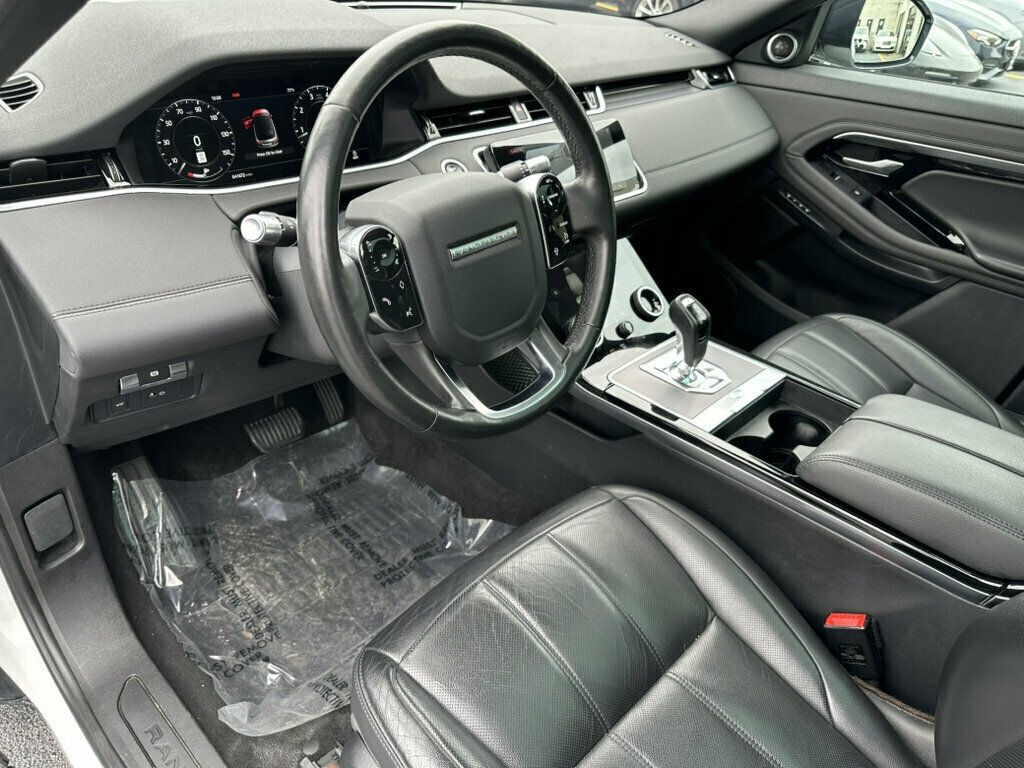 2020 Land Rover Range Rover Evoque P250 SE - 23066982 - 8