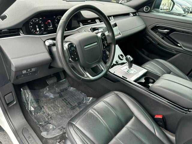 2020 Land Rover Range Rover Evoque P250 SE - 23066982 - 8