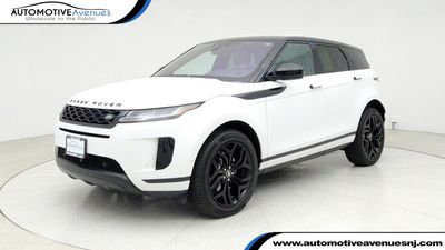 2020 Land Rover Range Rover Evoque - SALZP2FX0LH047546