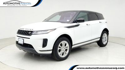 2020 Land Rover Range Rover Evoque - SALZJ2FX3LH074306