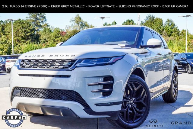 2020 Land Rover Range Rover Evoque P300 R-Dynamic HSE - 22925670 - 0