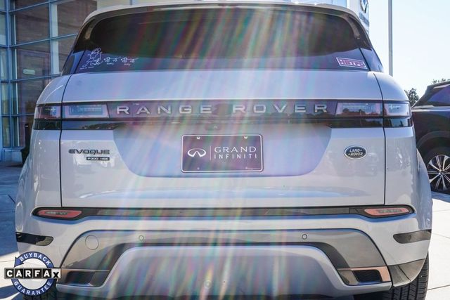 2020 Land Rover Range Rover Evoque P300 R-Dynamic HSE - 22925670 - 9