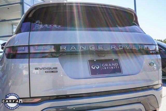2020 Land Rover Range Rover Evoque P300 R-Dynamic HSE - 22925670 - 10