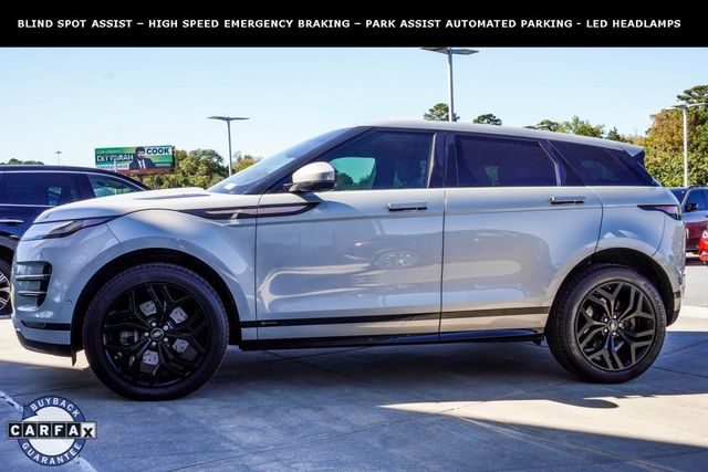 2020 Land Rover Range Rover Evoque P300 R-Dynamic HSE - 22925670 - 1