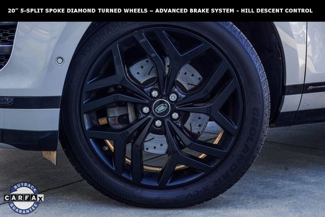 2020 Land Rover Range Rover Evoque P300 R-Dynamic HSE - 22925670 - 2