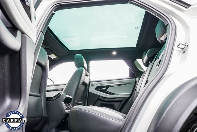 2020 Land Rover Range Rover Evoque P300 R-Dynamic HSE - 22925670 - 37