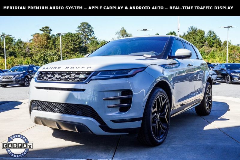 2020 Land Rover Range Rover Evoque R-Dynamic HSE photo 3