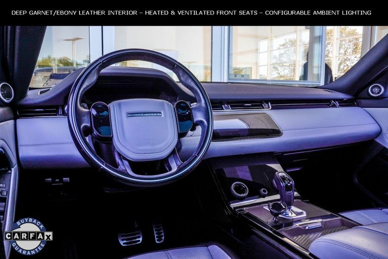 2020 Land Rover Range Rover Evoque R-Dynamic HSE photo 4