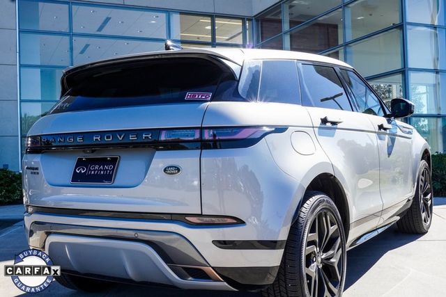 2020 Land Rover Range Rover Evoque P300 R-Dynamic HSE - 22925670 - 8