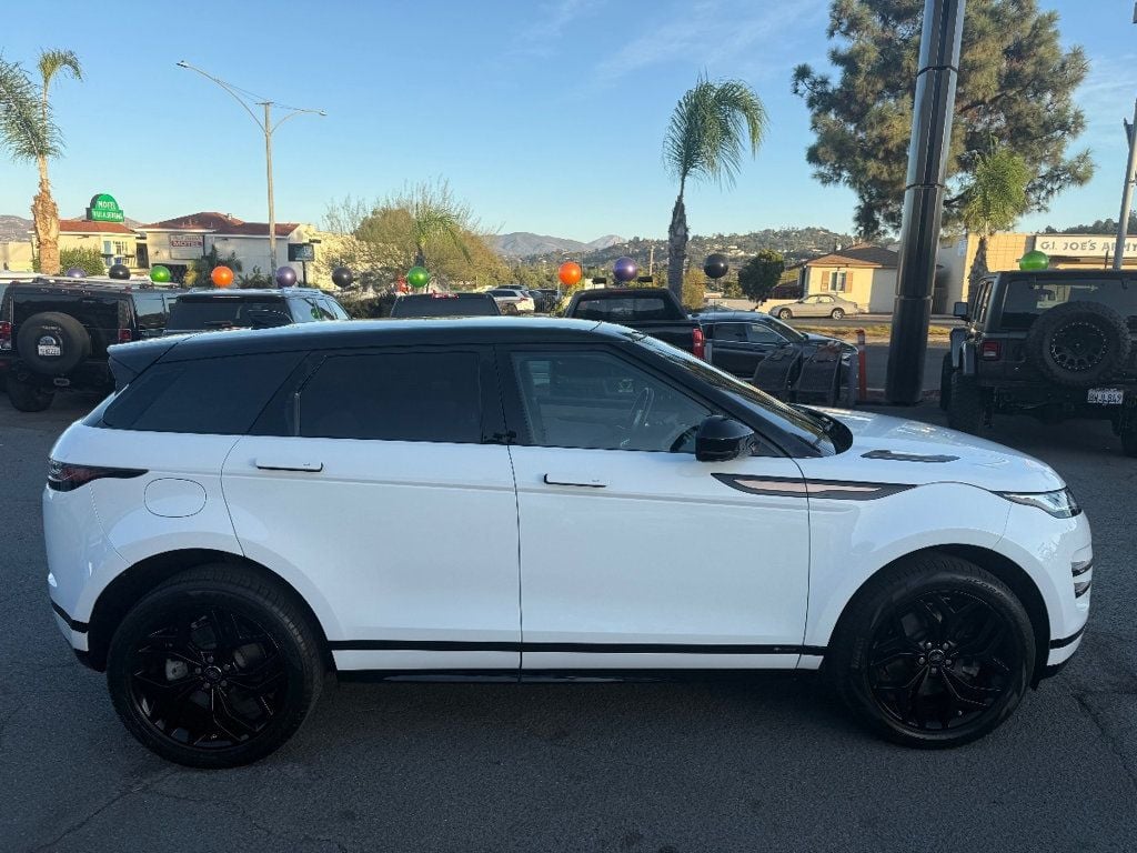 2020 Land Rover Range Rover Evoque P300 R-Dynamic S - 22662498 - 9