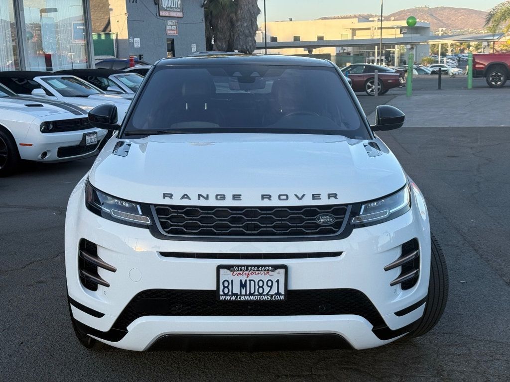 2020 Land Rover Range Rover Evoque P300 R-Dynamic S - 22662498 - 3