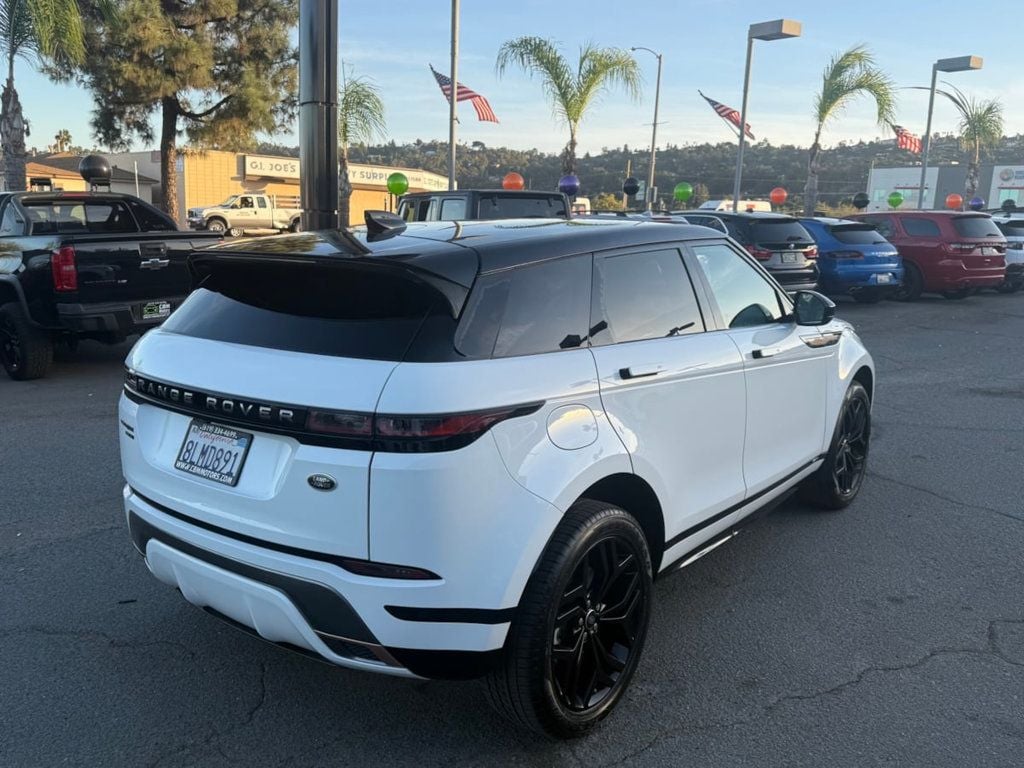 2020 Land Rover Range Rover Evoque P300 R-Dynamic S - 22664084 - 8