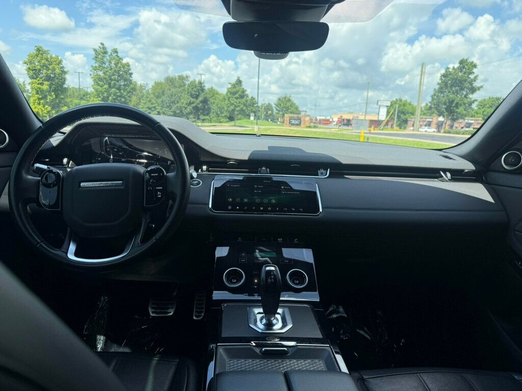 2020 Land Rover Range Rover Evoque R-Dynamic SE photo 10