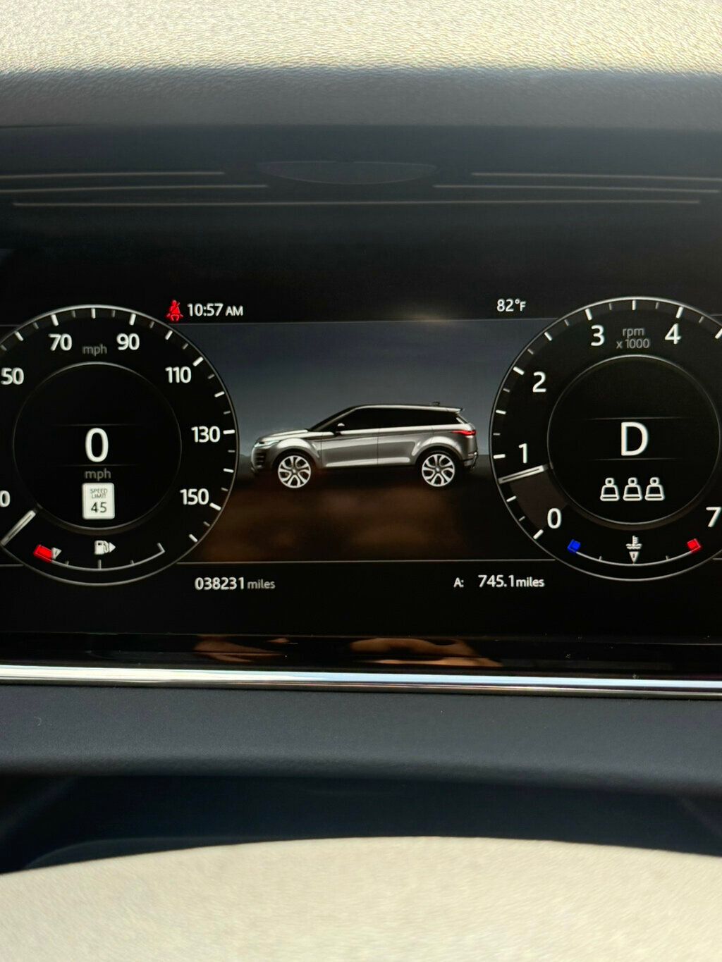 2020 Land Rover Range Rover Evoque R-Dynamic SE photo 23
