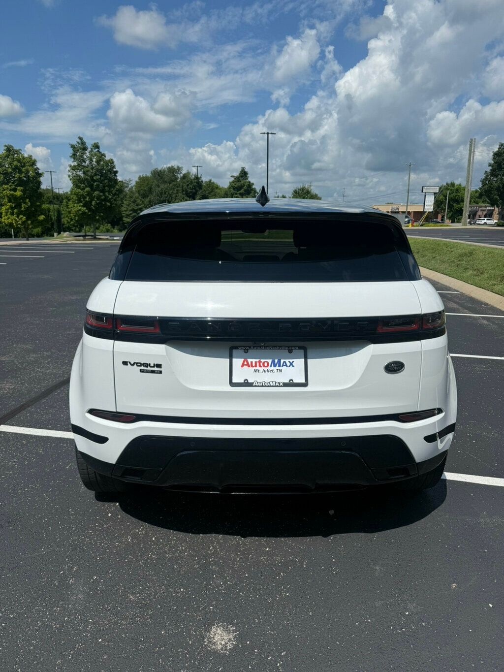 2020 Land Rover Range Rover Evoque R-Dynamic SE photo 3