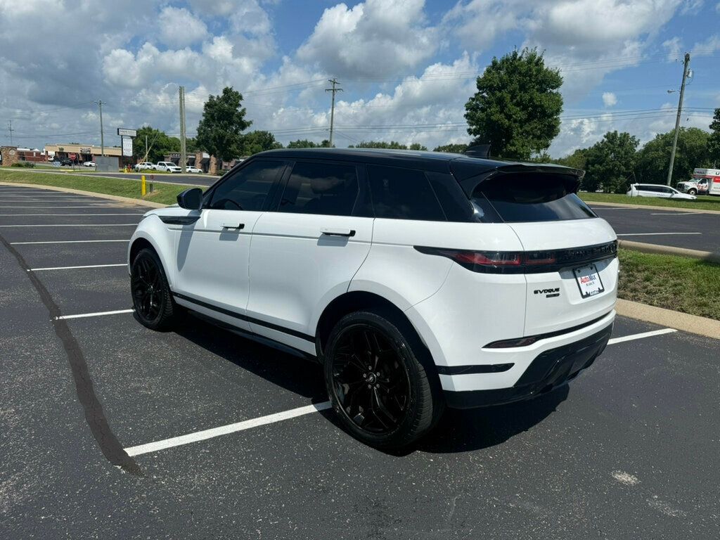 2020 Land Rover Range Rover Evoque R-Dynamic SE photo 4