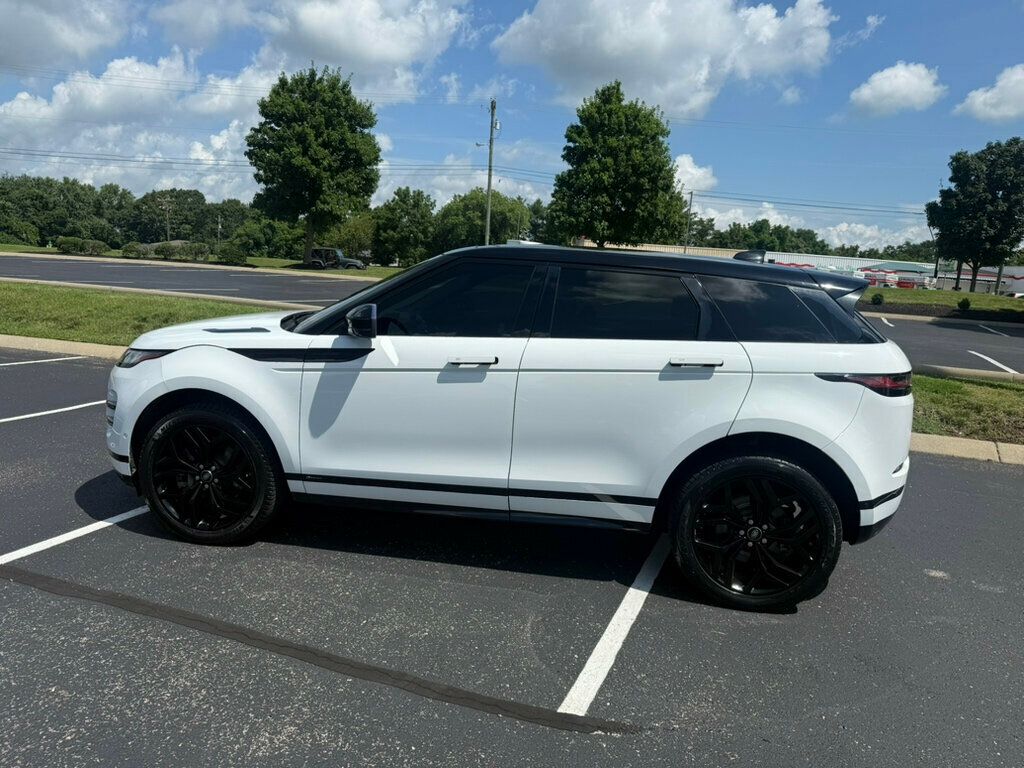 2020 Land Rover Range Rover Evoque R-Dynamic SE photo 5