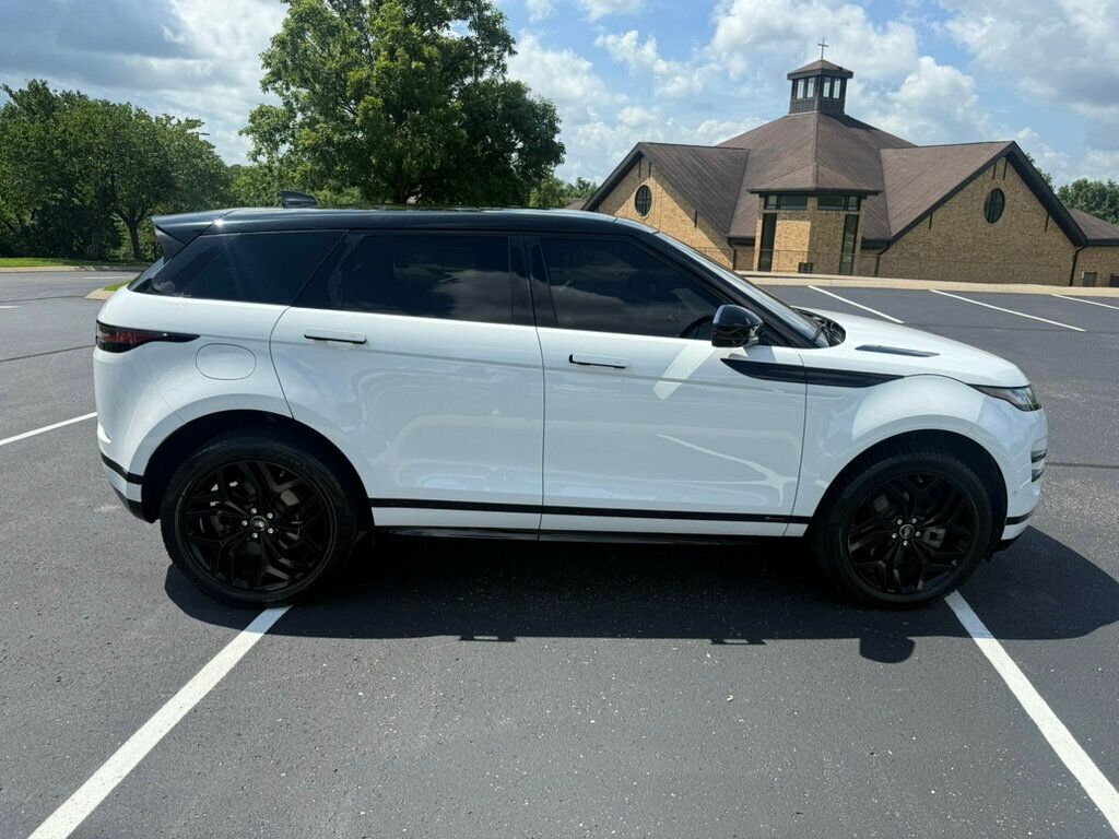2020 Land Rover Range Rover Evoque R-Dynamic SE photo 6