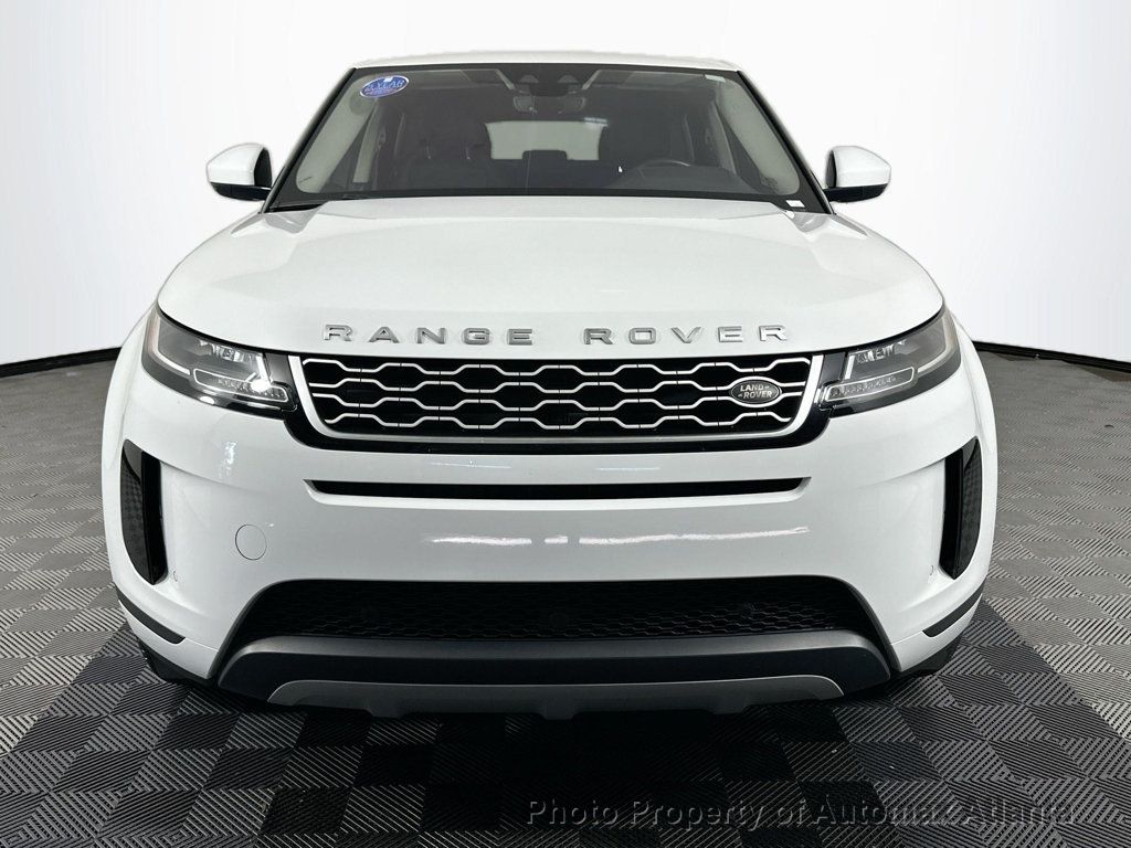 2020 LAND ROVER Range Rover Evoque S - 22442090 - 1