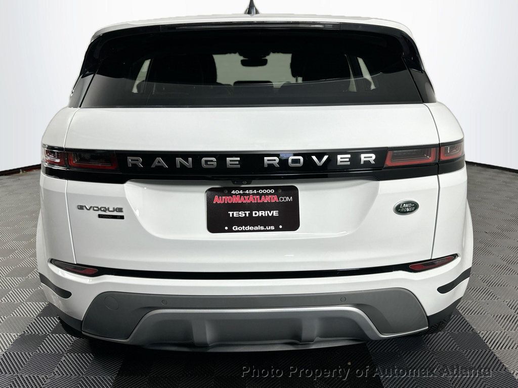 2020 LAND ROVER Range Rover Evoque S - 22442090 - 5