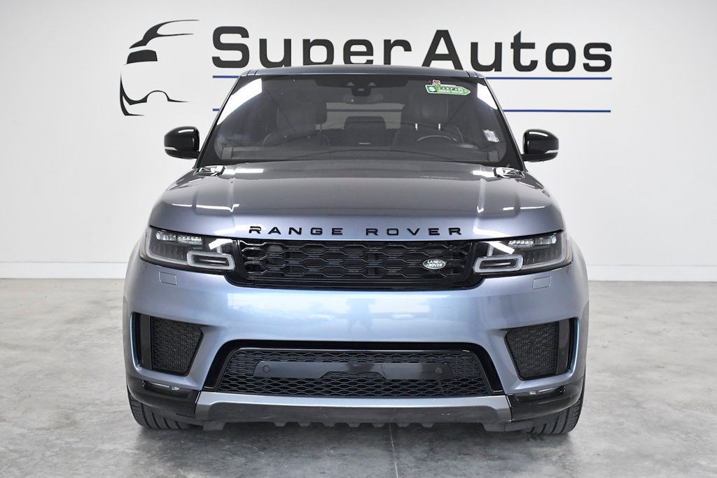 2020 Land Rover Range Rover Sport 2020 Land Rover Range Rover Sport P400e HSE  - 22512188 - 1