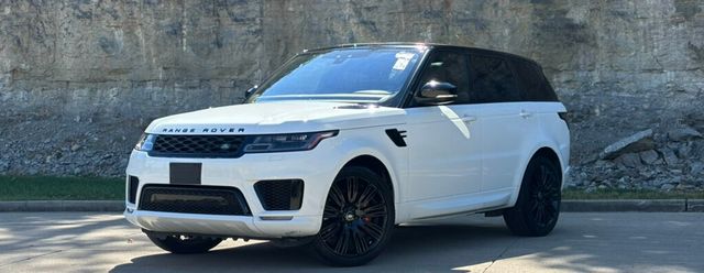 2020 Land Rover Range Rover Sport