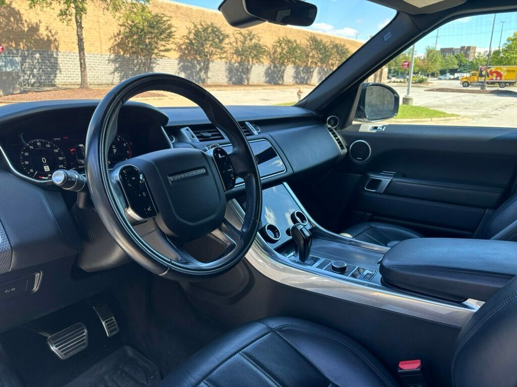 2020 Land Rover Range Rover Sport P525 HSE Dynamic photo 2
