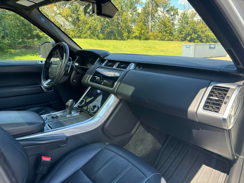 2020 Land Rover Range Rover Sport P525 HSE Dynamic photo 5