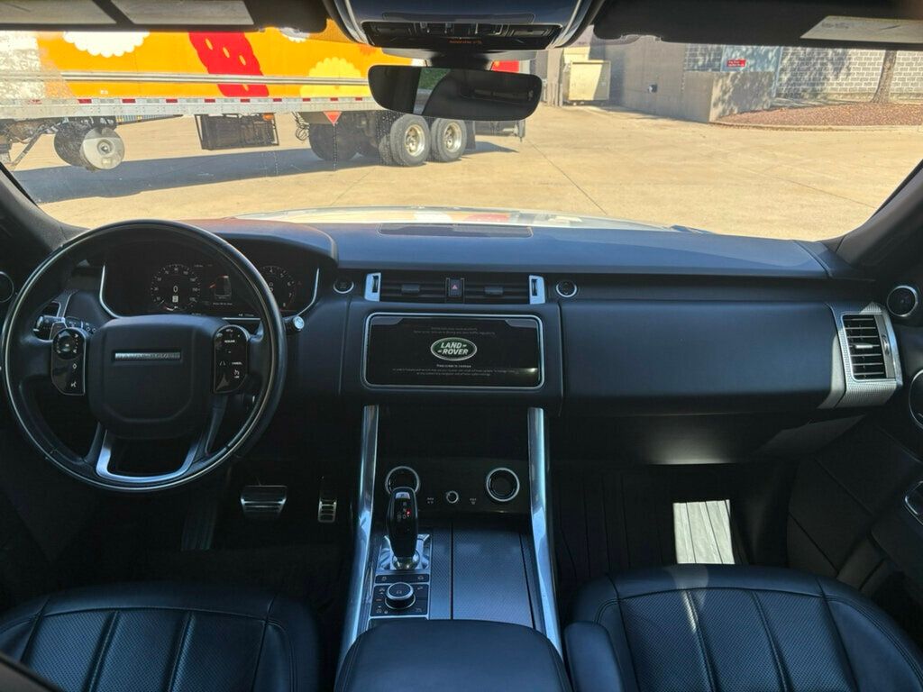 2020 Land Rover Range Rover Sport P525 HSE Dynamic photo 13