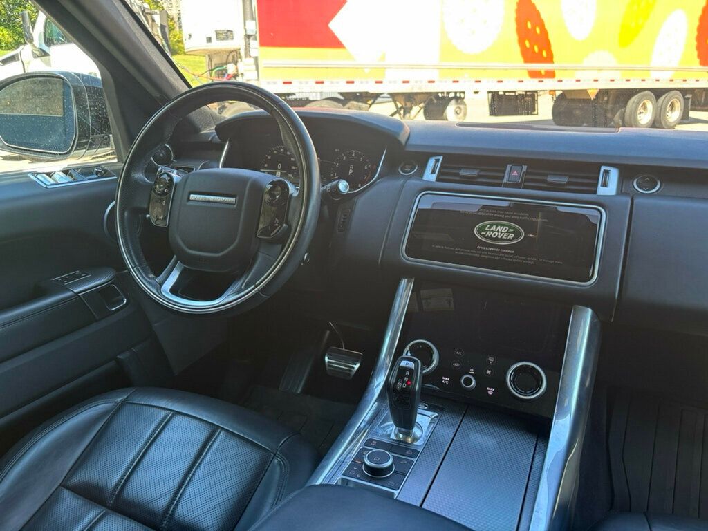 2020 Land Rover Range Rover Sport P525 HSE Dynamic photo 14