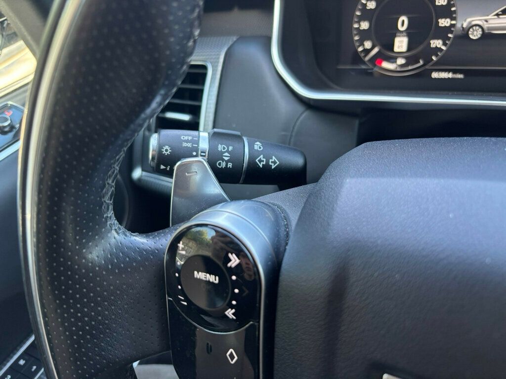 2020 Land Rover Range Rover Sport P525 HSE Dynamic photo 19