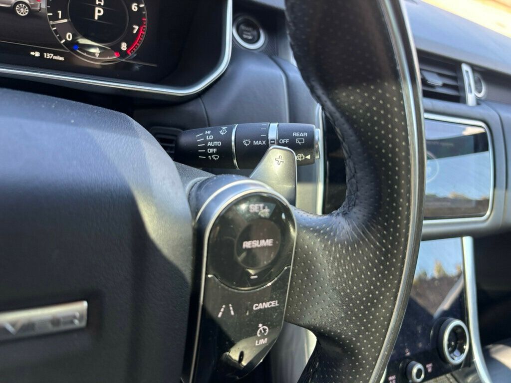 2020 Land Rover Range Rover Sport P525 HSE Dynamic photo 20