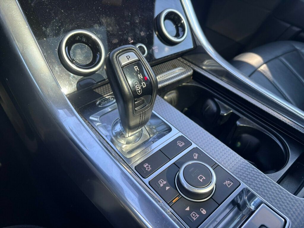 2020 Land Rover Range Rover Sport P525 HSE Dynamic photo 21