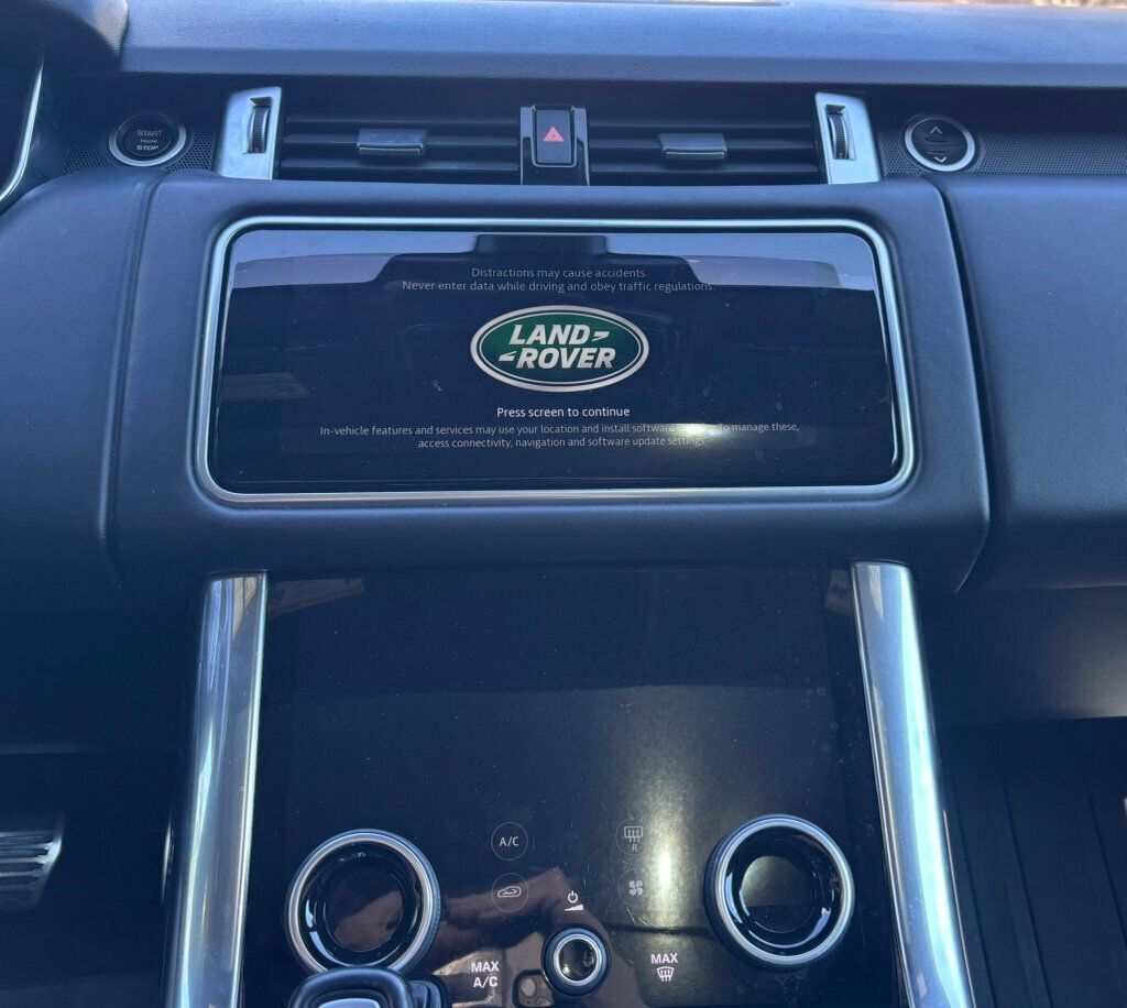 2020 Land Rover Range Rover Sport P525 HSE Dynamic photo 24