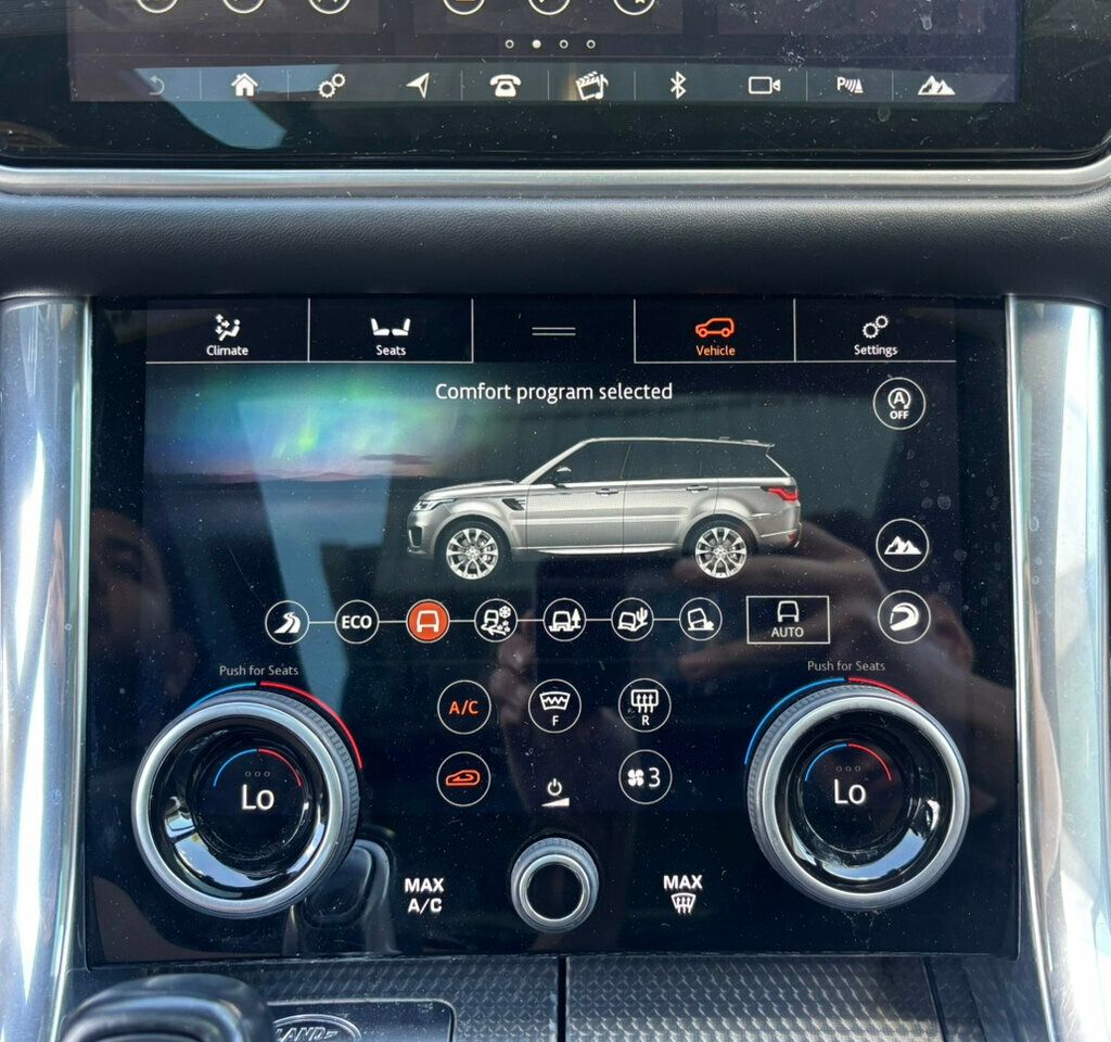 2020 Land Rover Range Rover Sport P525 HSE Dynamic photo 25