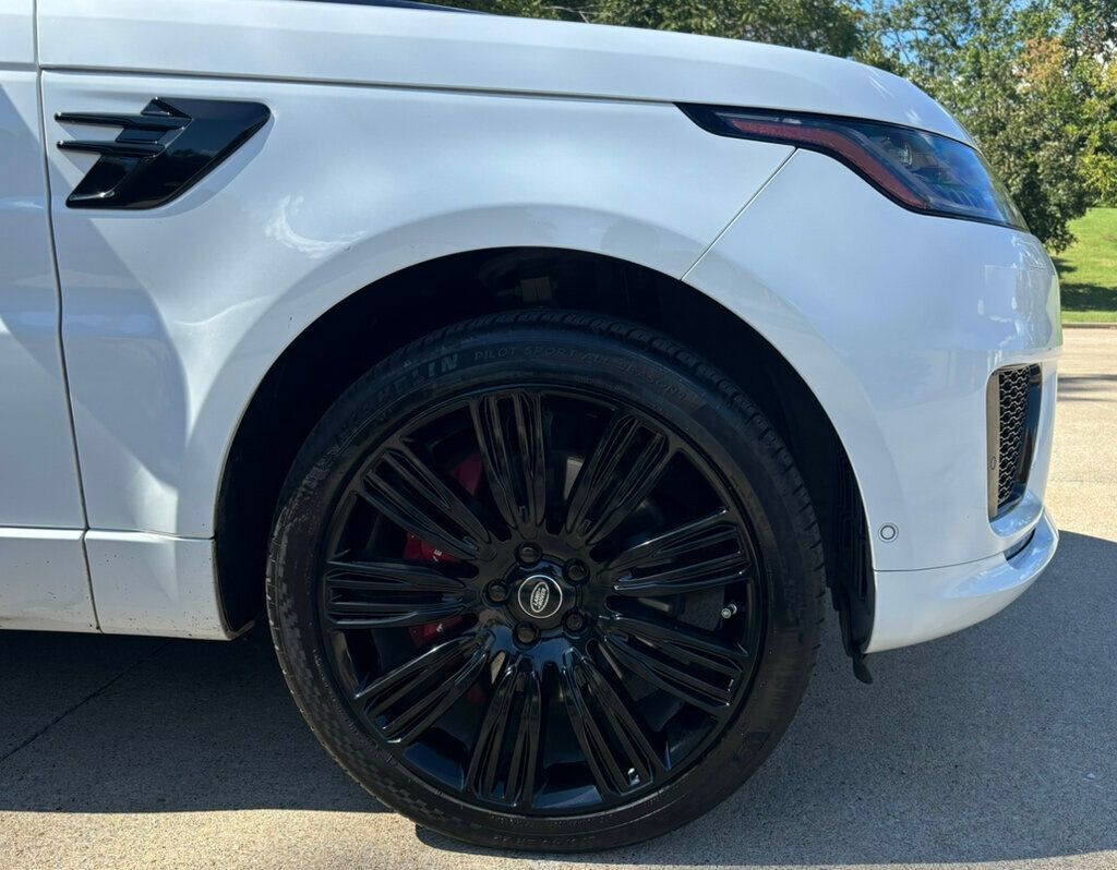 2020 Land Rover Range Rover Sport P525 HSE Dynamic photo 28