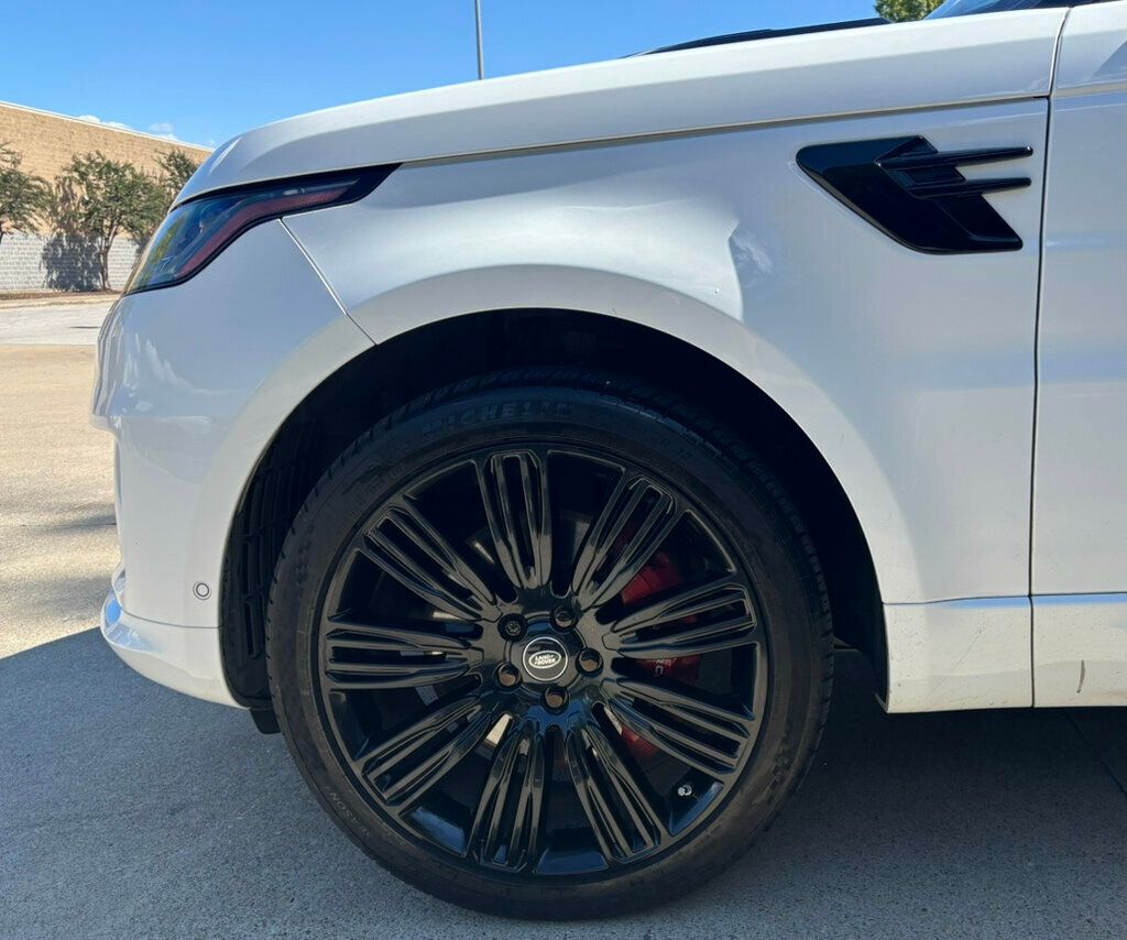 2020 Land Rover Range Rover Sport P525 HSE Dynamic photo 29