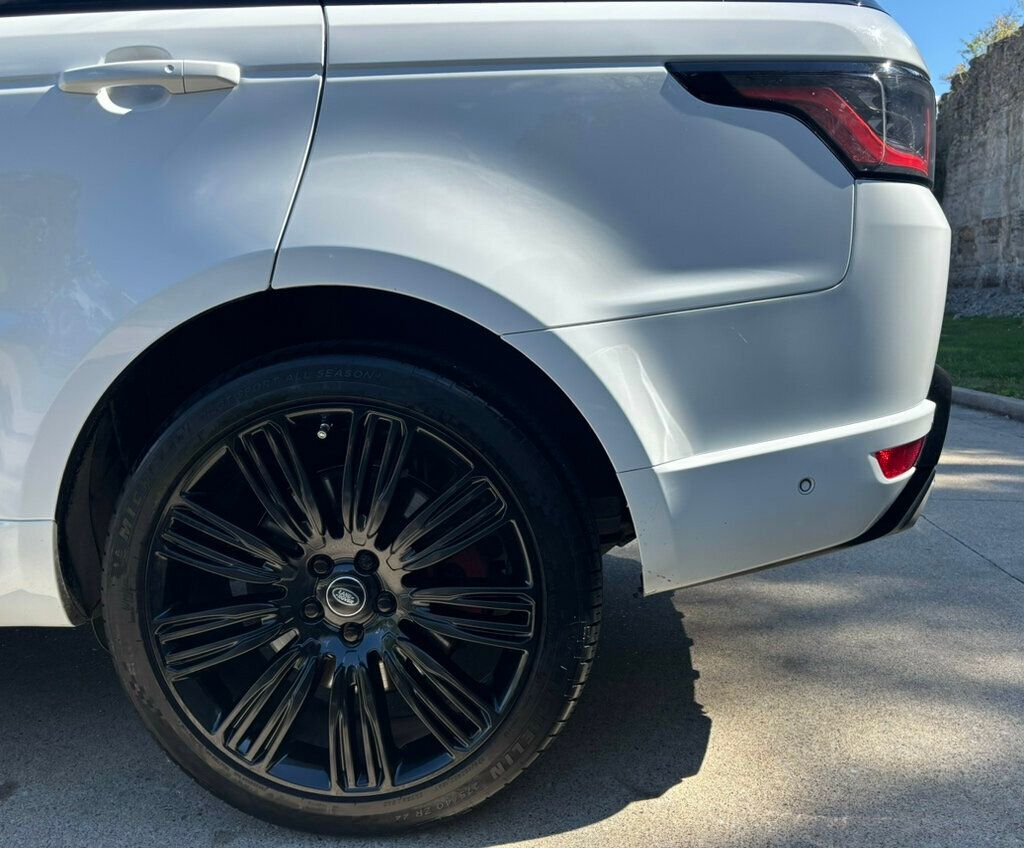 2020 Land Rover Range Rover Sport P525 HSE Dynamic photo 30
