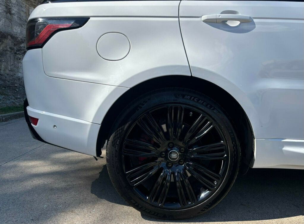 2020 Land Rover Range Rover Sport P525 HSE Dynamic photo 31