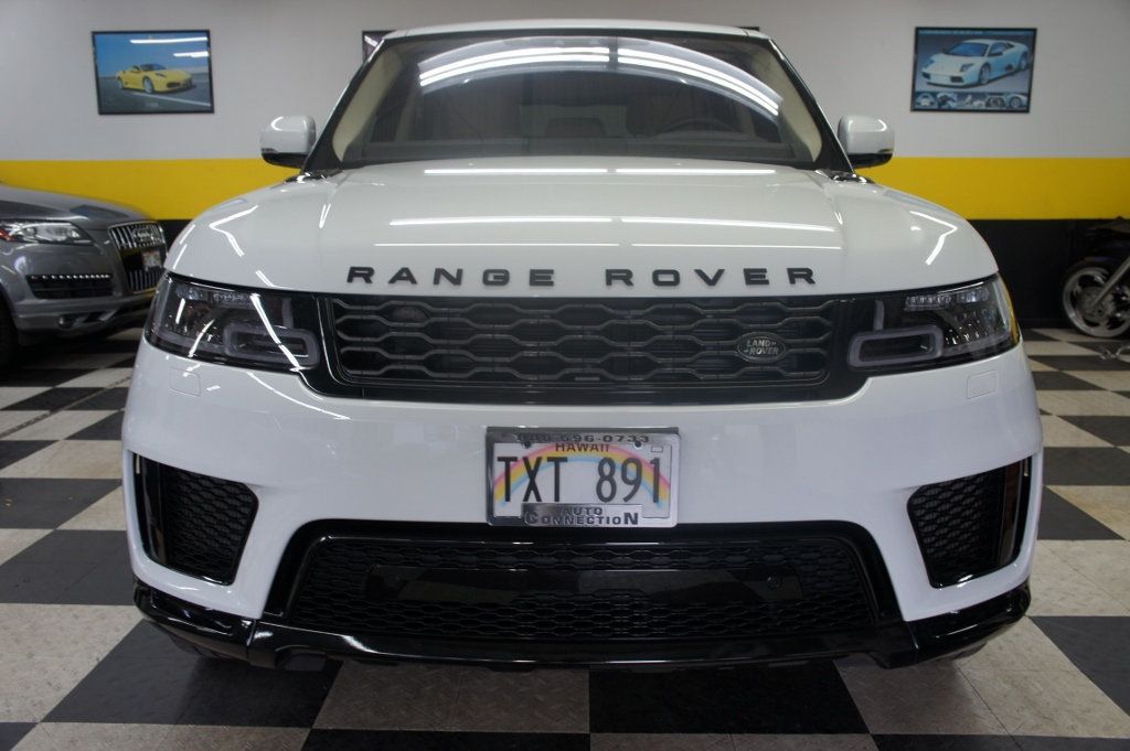 2020 Land Rover Range Rover Sport 3rd Row Seats! Turbo V6 - 22525210 - 0