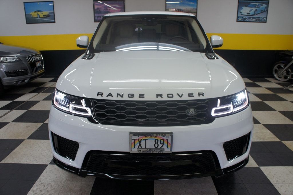 2020 Land Rover Range Rover Sport 3rd Row Seats! Turbo V6 - 22525210 - 10