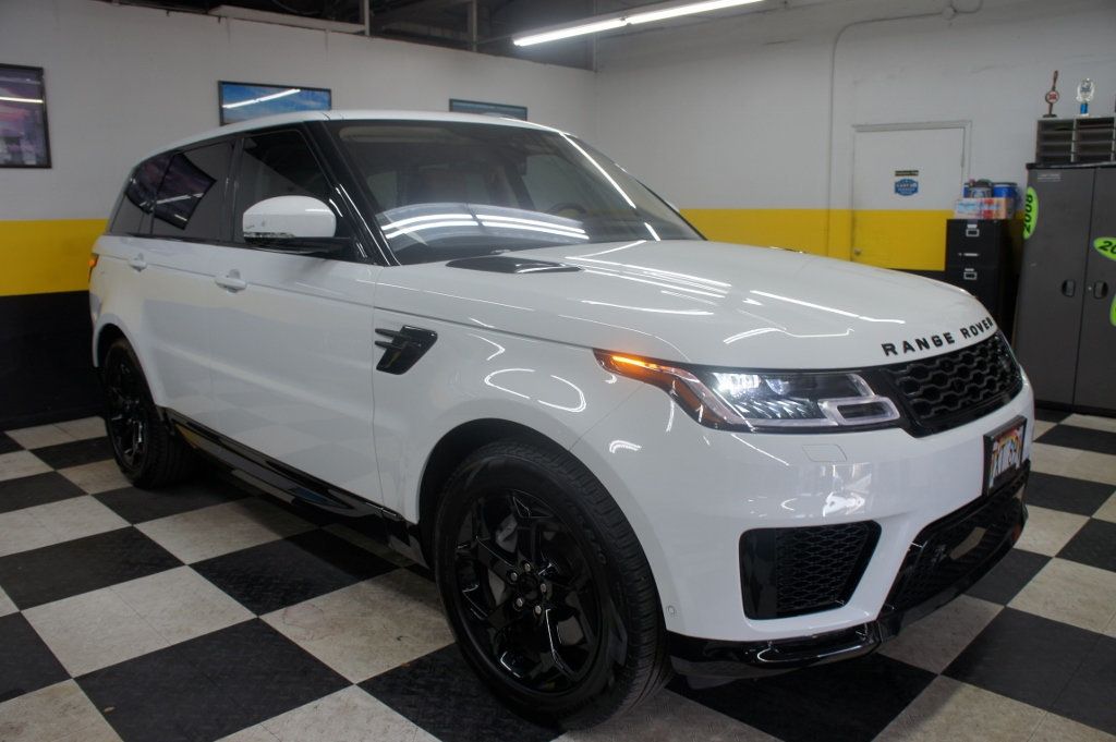 2020 Land Rover Range Rover Sport 3rd Row Seats! Turbo V6 - 22525210 - 1