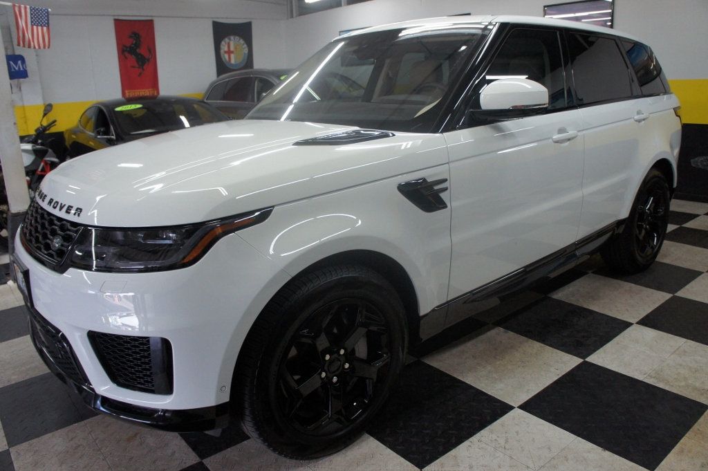 2020 Land Rover Range Rover Sport 3rd Row Seats! Turbo V6 - 22525210 - 2