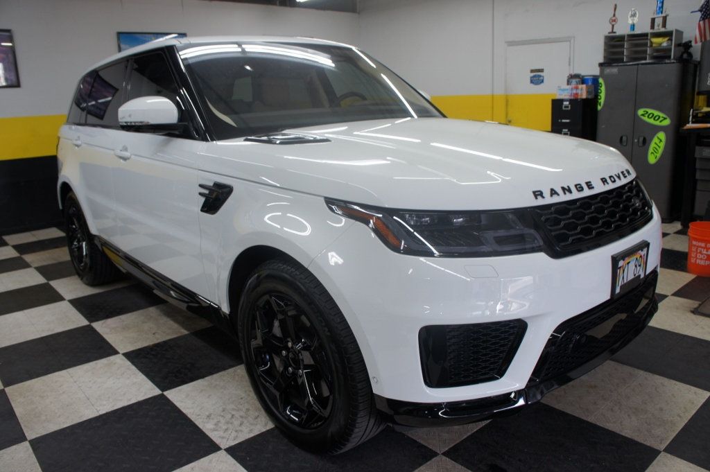 2020 Land Rover Range Rover Sport 3rd Row Seats! Turbo V6 - 22525210 - 42